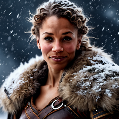 Female Viking